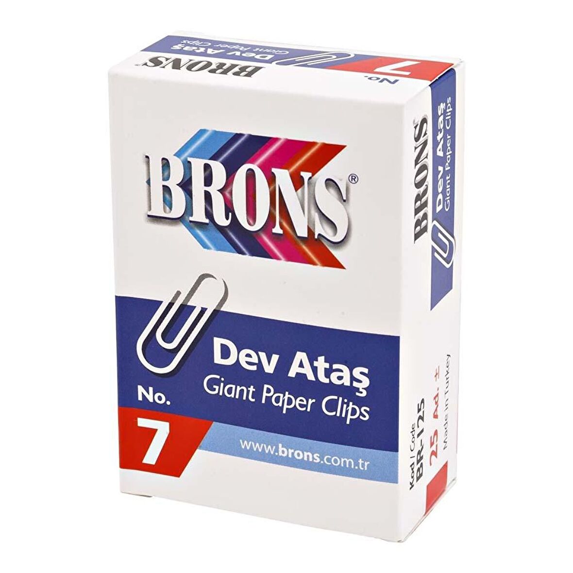 Brons Ataş No7 BR-125