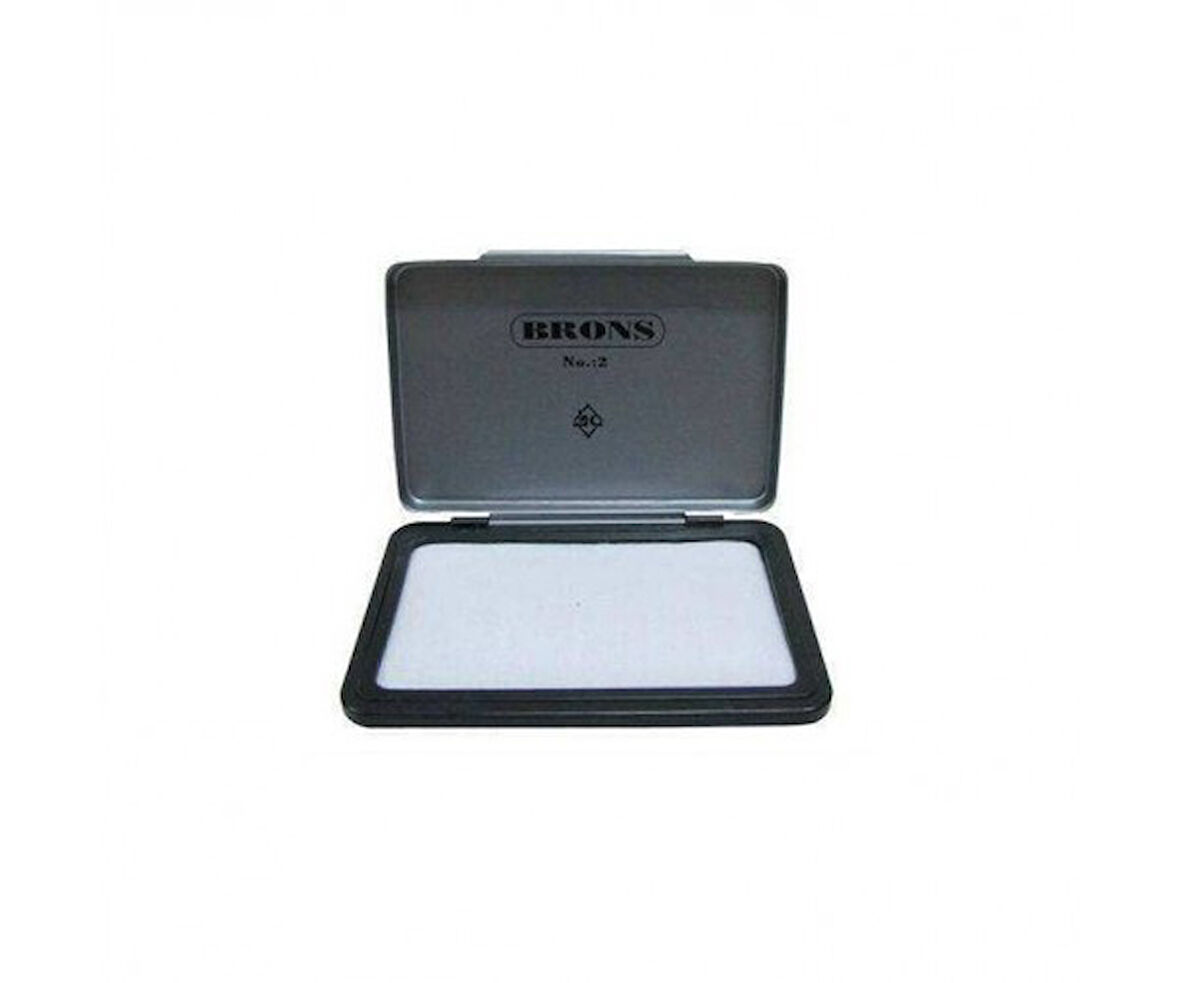 Brons Metal Istampa No.3 - 2 adet