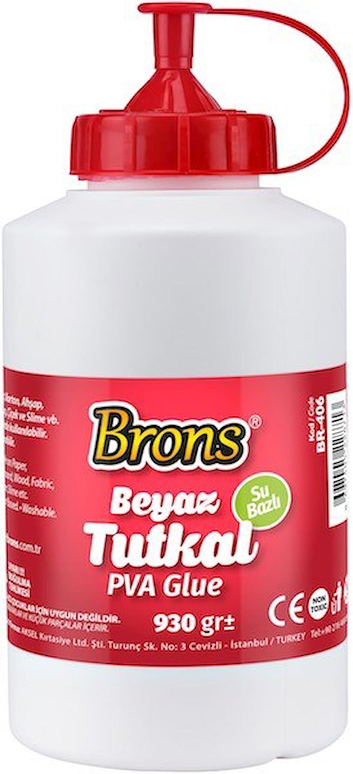 Beyaz Ahşap Tutkalı 500gr