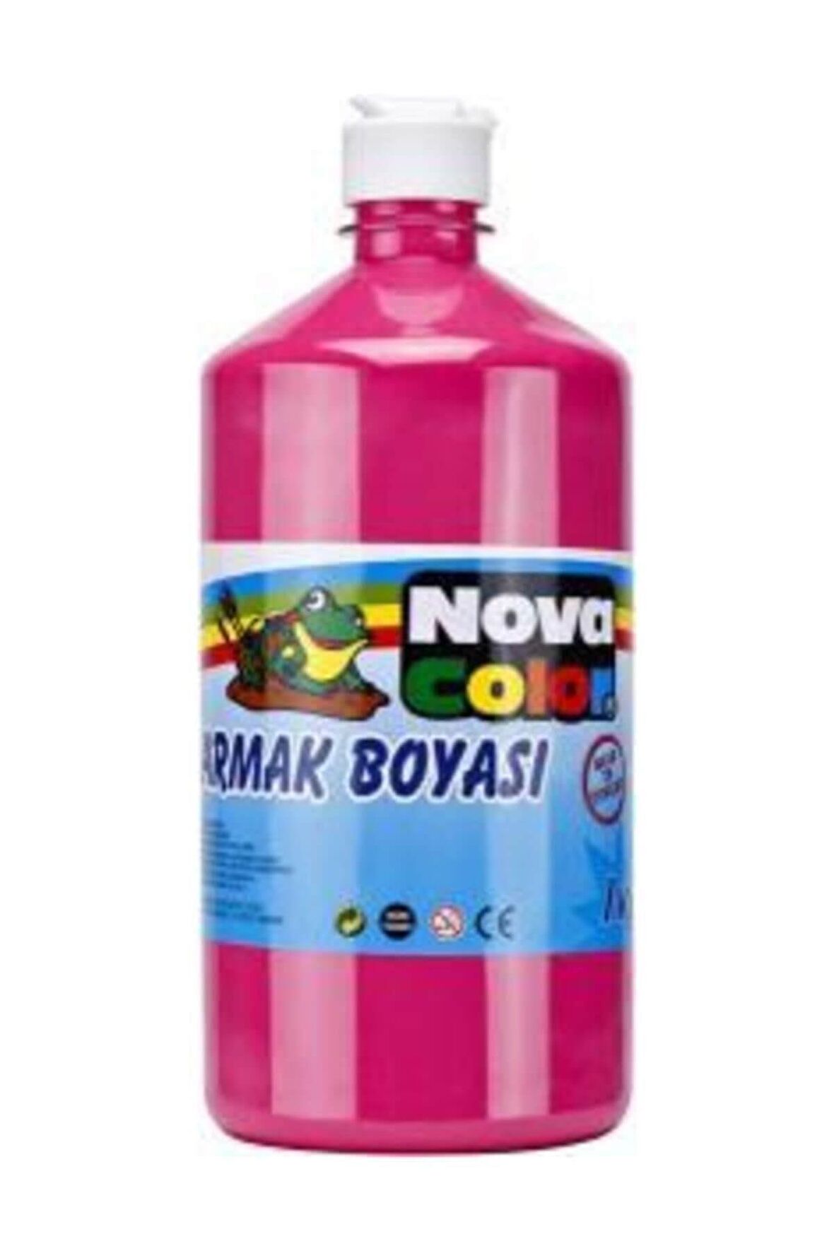 Nova Color Parmak Boyası Pembe 1 KG NC-320