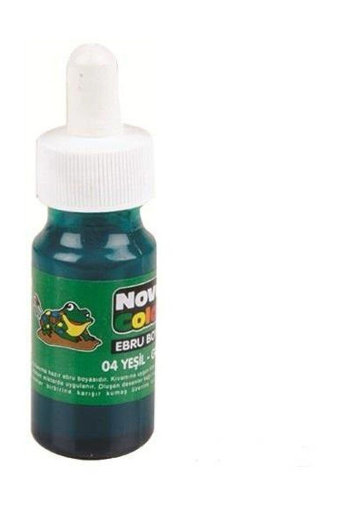 Ebru Boyası 30 ml Yeşil