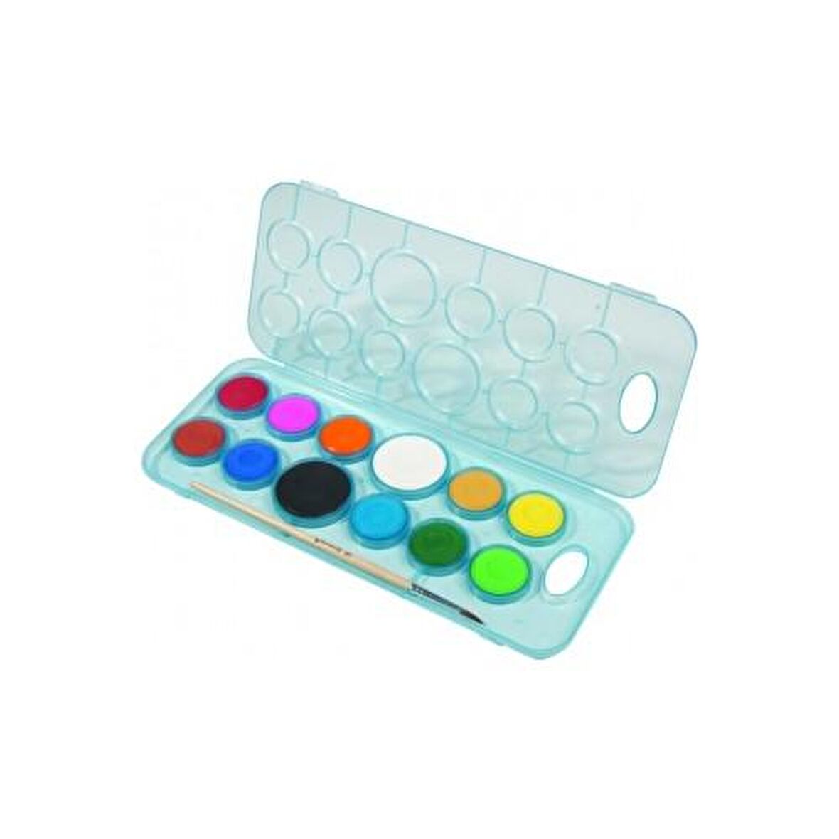 Nova Color Nova Color Sulu Boya 12 Li Nc-237