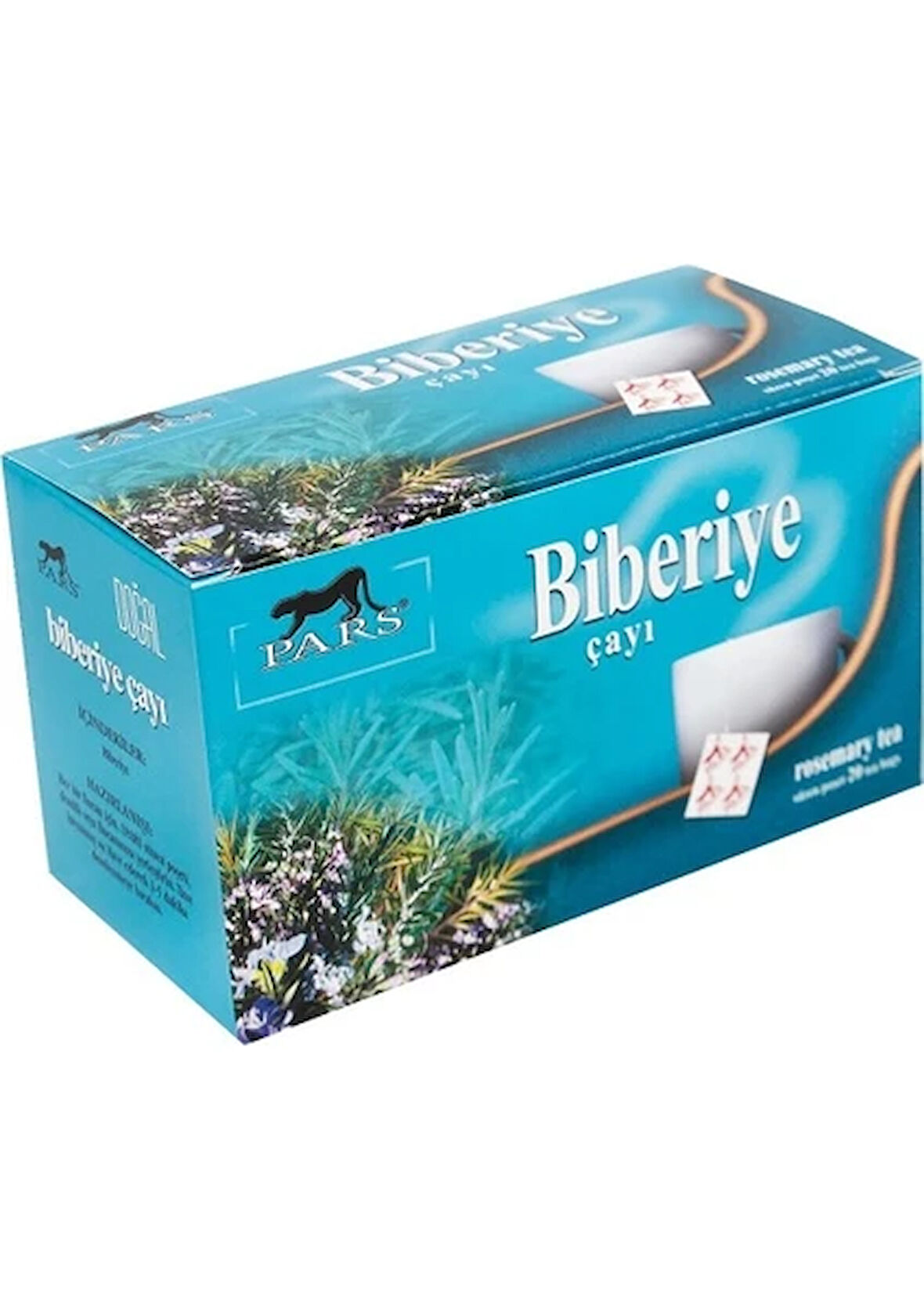 PARS BİBERİYE ÇAYI