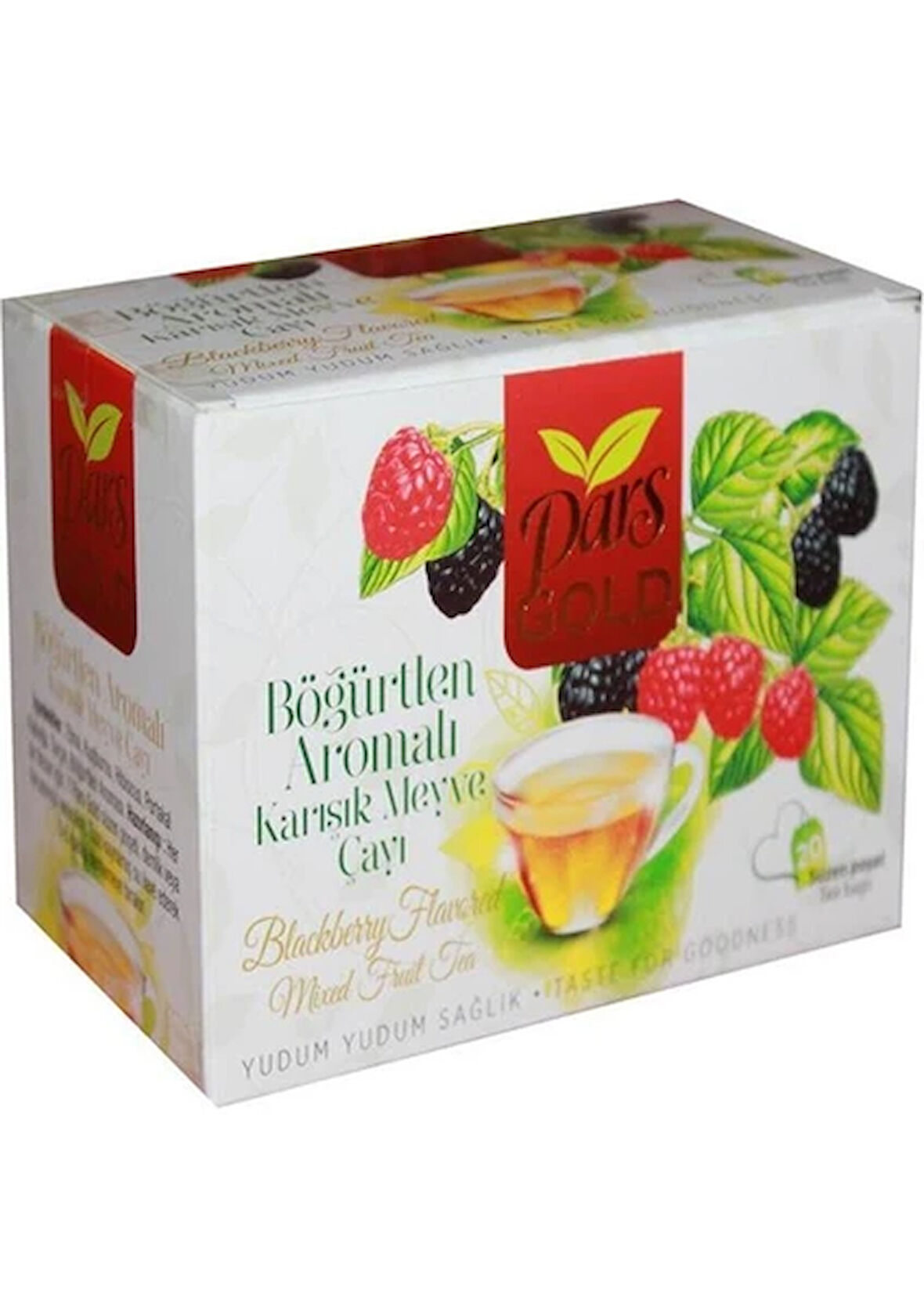 PARS BÖĞÜRTLEN ÇAYI