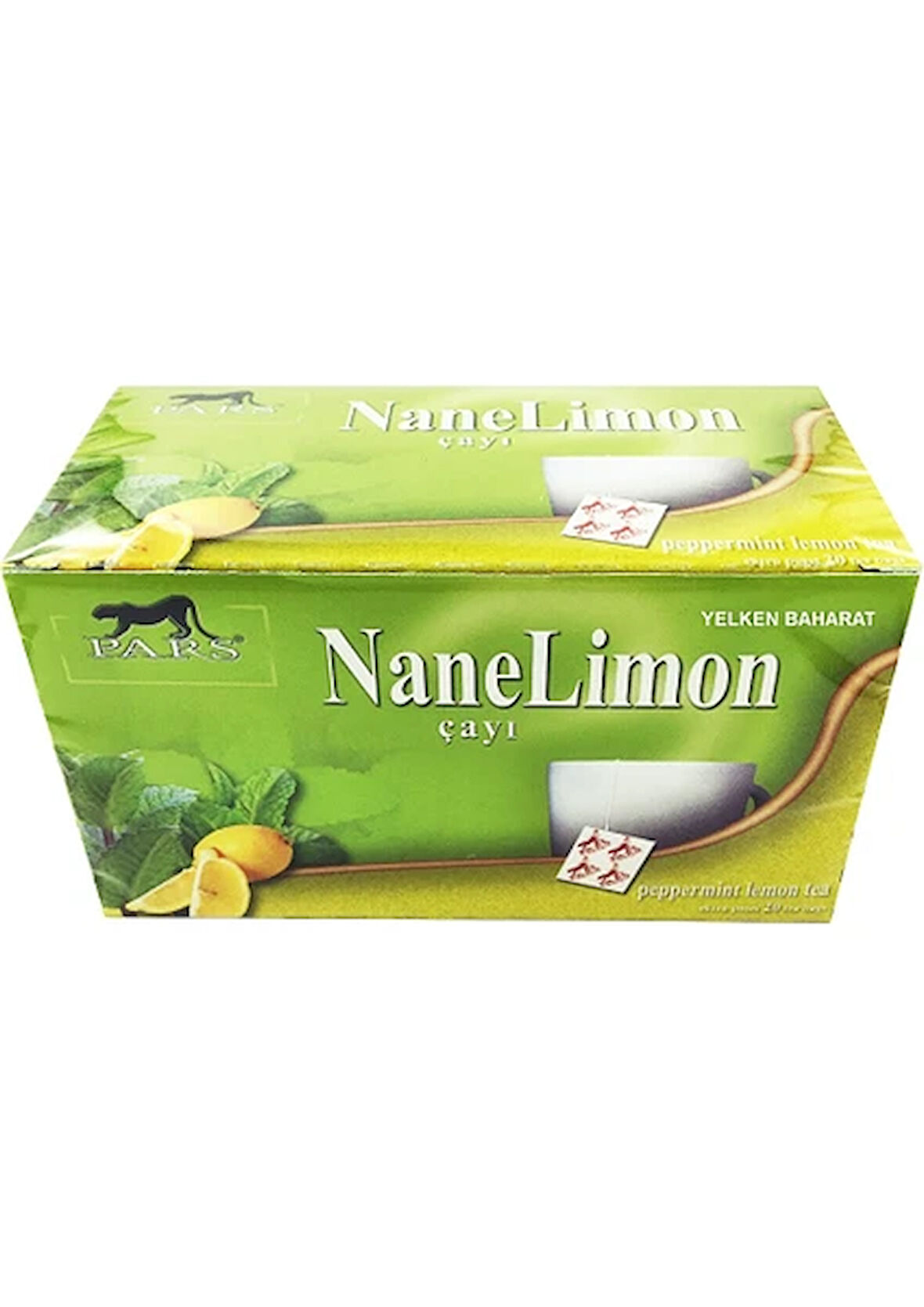 PARS NANE LİMON ÇAYI