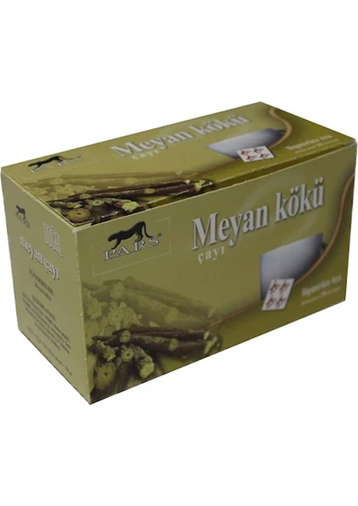 PARS MEYAN KÖKÜ ÇAYI