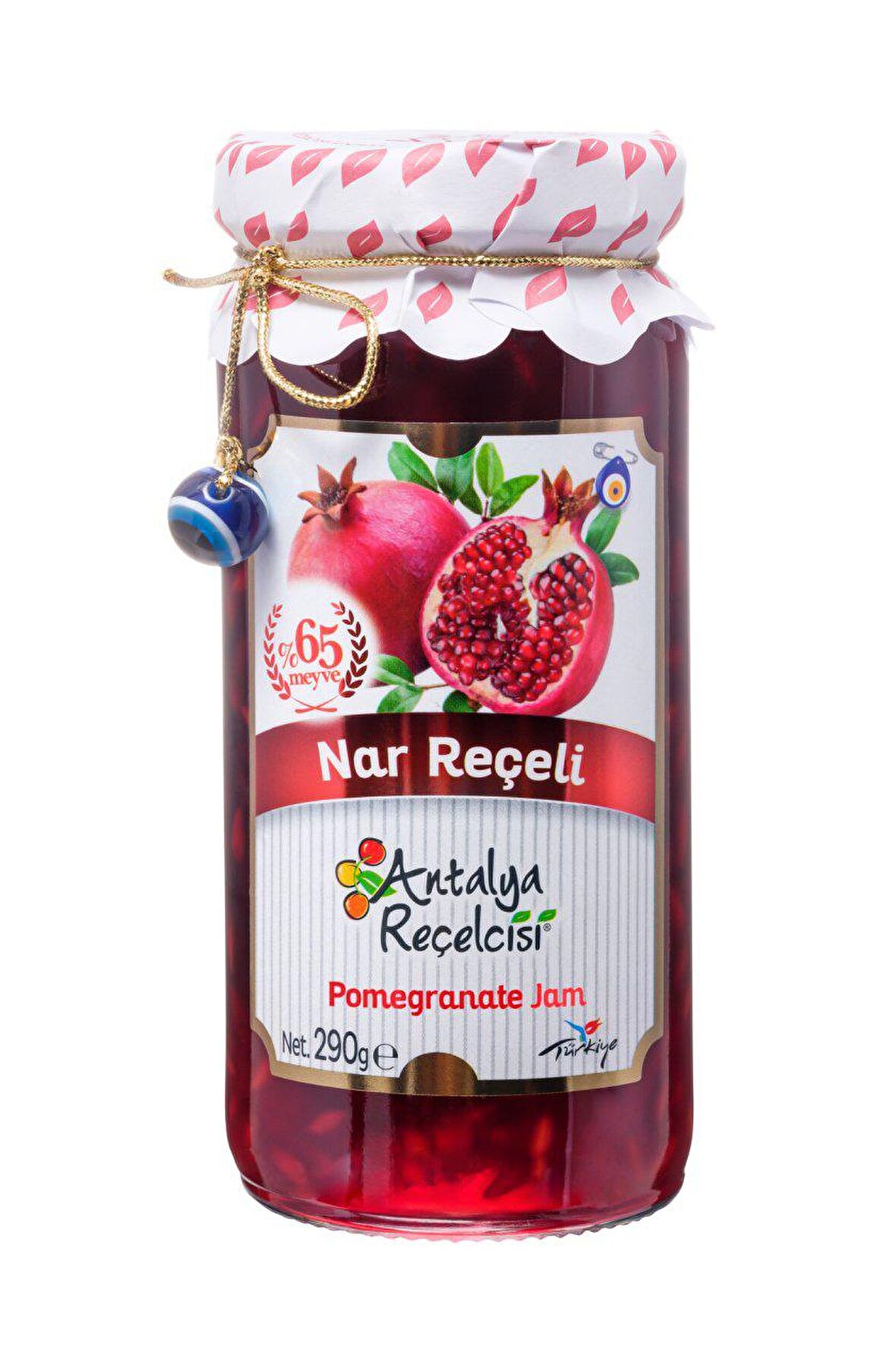 ANTALYA REÇELCİSİ NAR REÇELİ 290GR