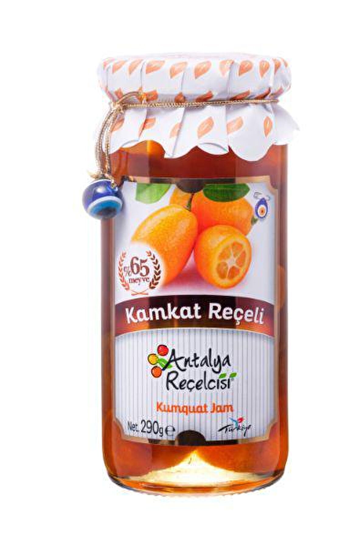 Kumkat Reçeli 290 Gr