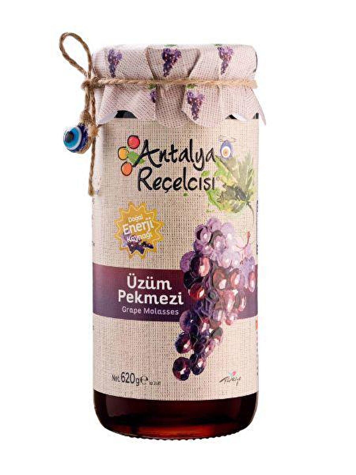 Üzüm Pekmezi 620 Gr