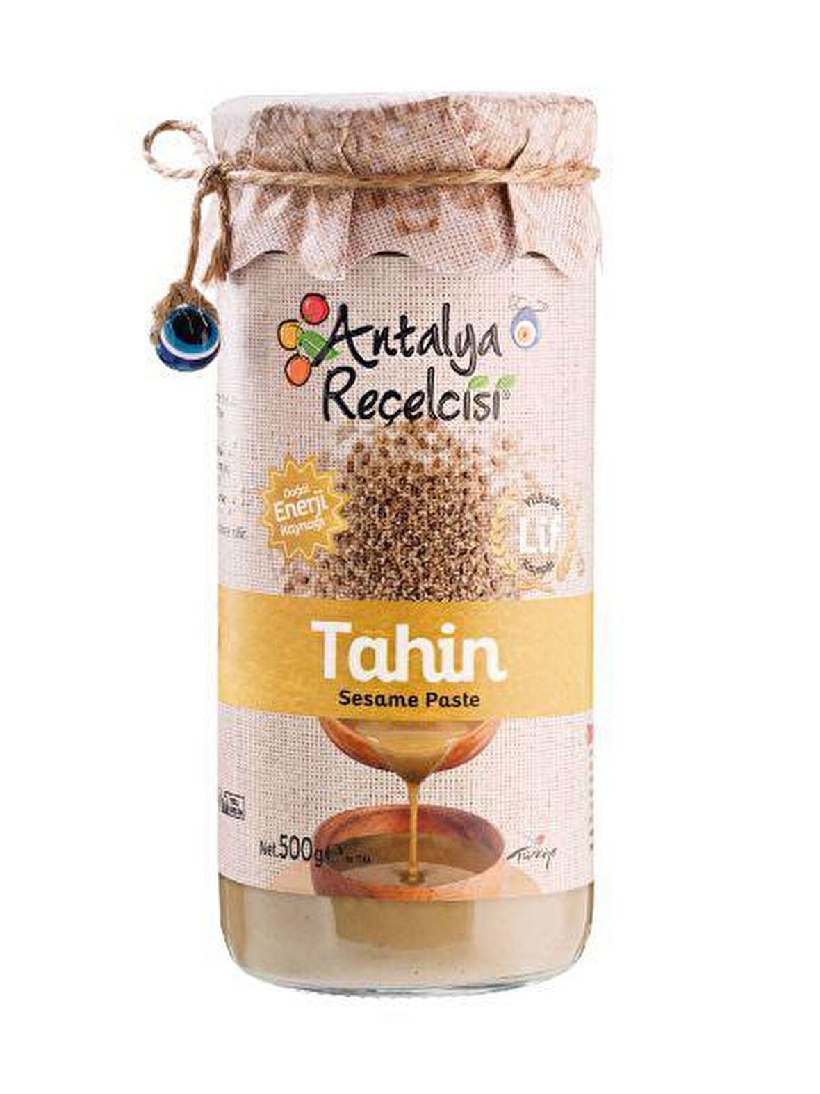 Antalya Reçelcisi Tahin 500 Gr