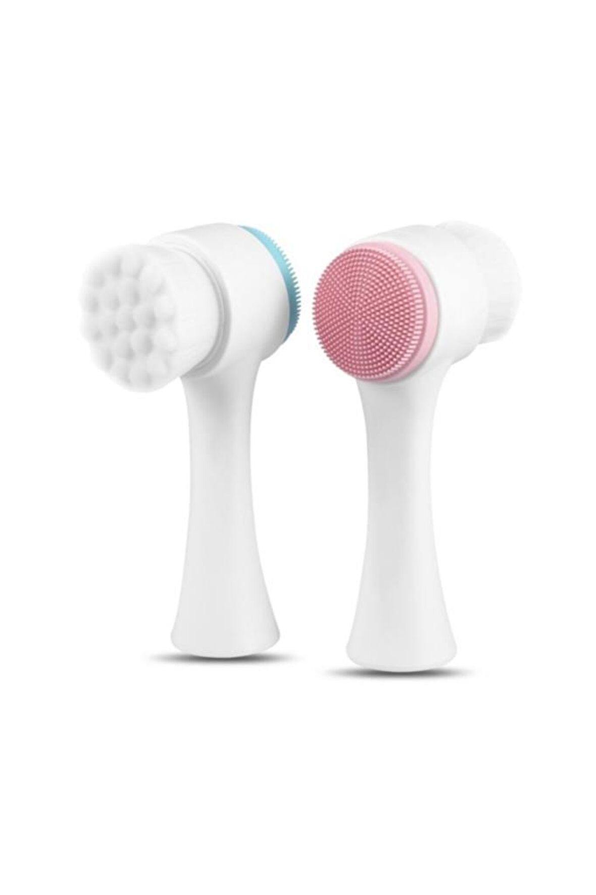 GOLD YÜZ TEMİZLEME FIRÇASI ÇİFT TARAFLI EP-479