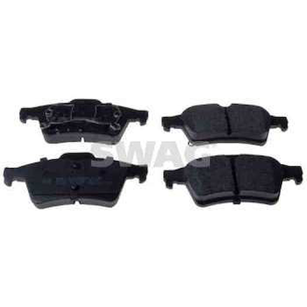 Renault Fren Balatası Arka Laguna 01> Latıtude 11> Vel Satıs 02> Espace 02> / Vectra C 02>08 02>08 Signum 03 - Swag 60916428