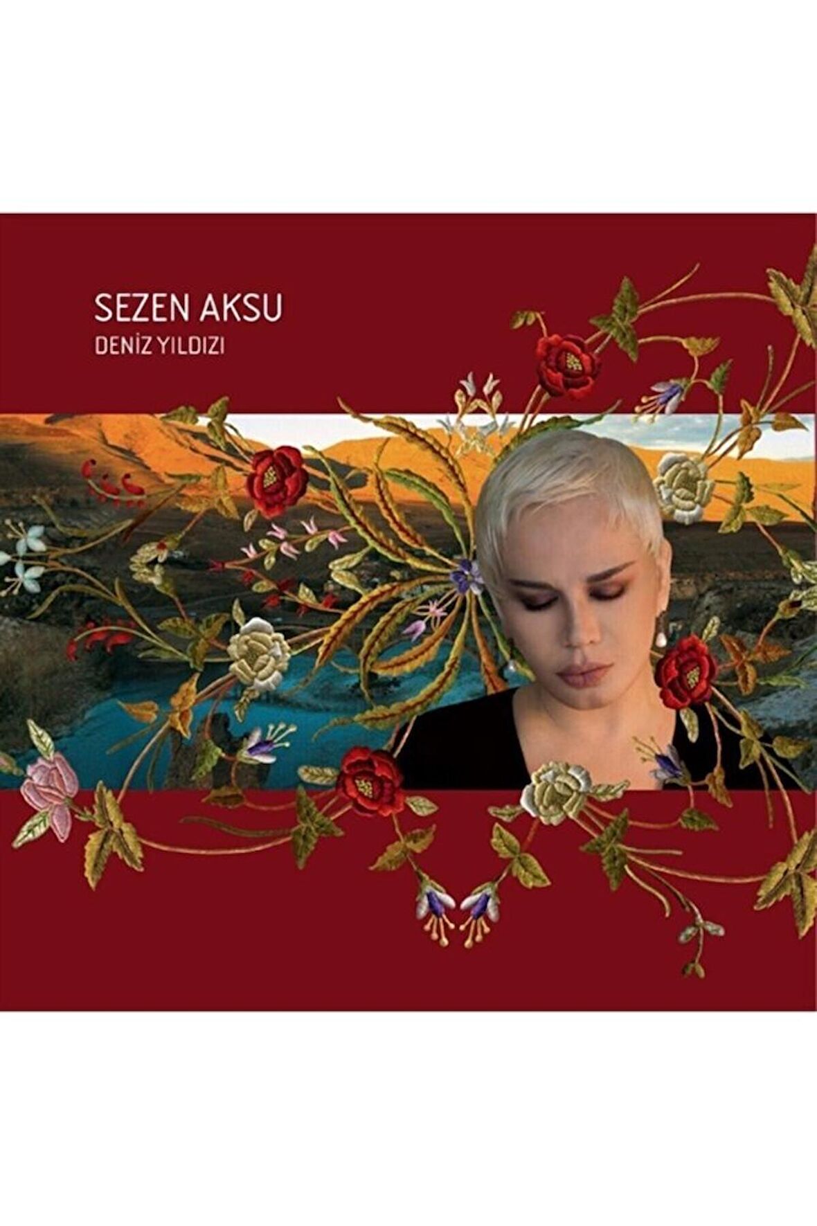 Sezen Aksu - Deniz Yıldızı (Plak)