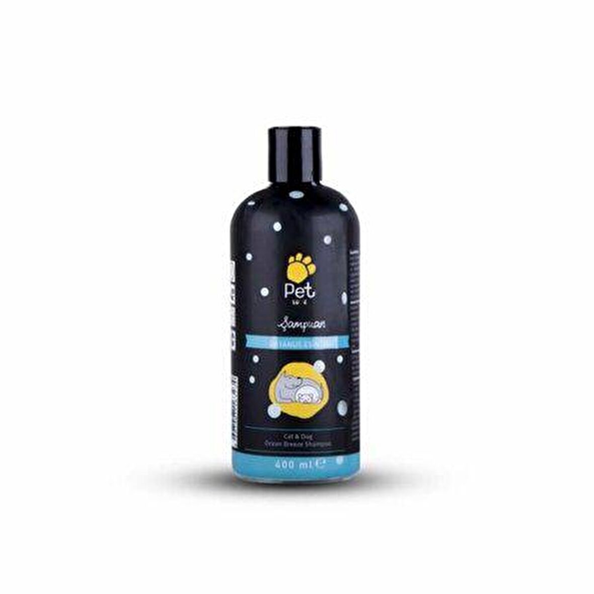 Pet Love Eco Şampuan 400ml Okyanus