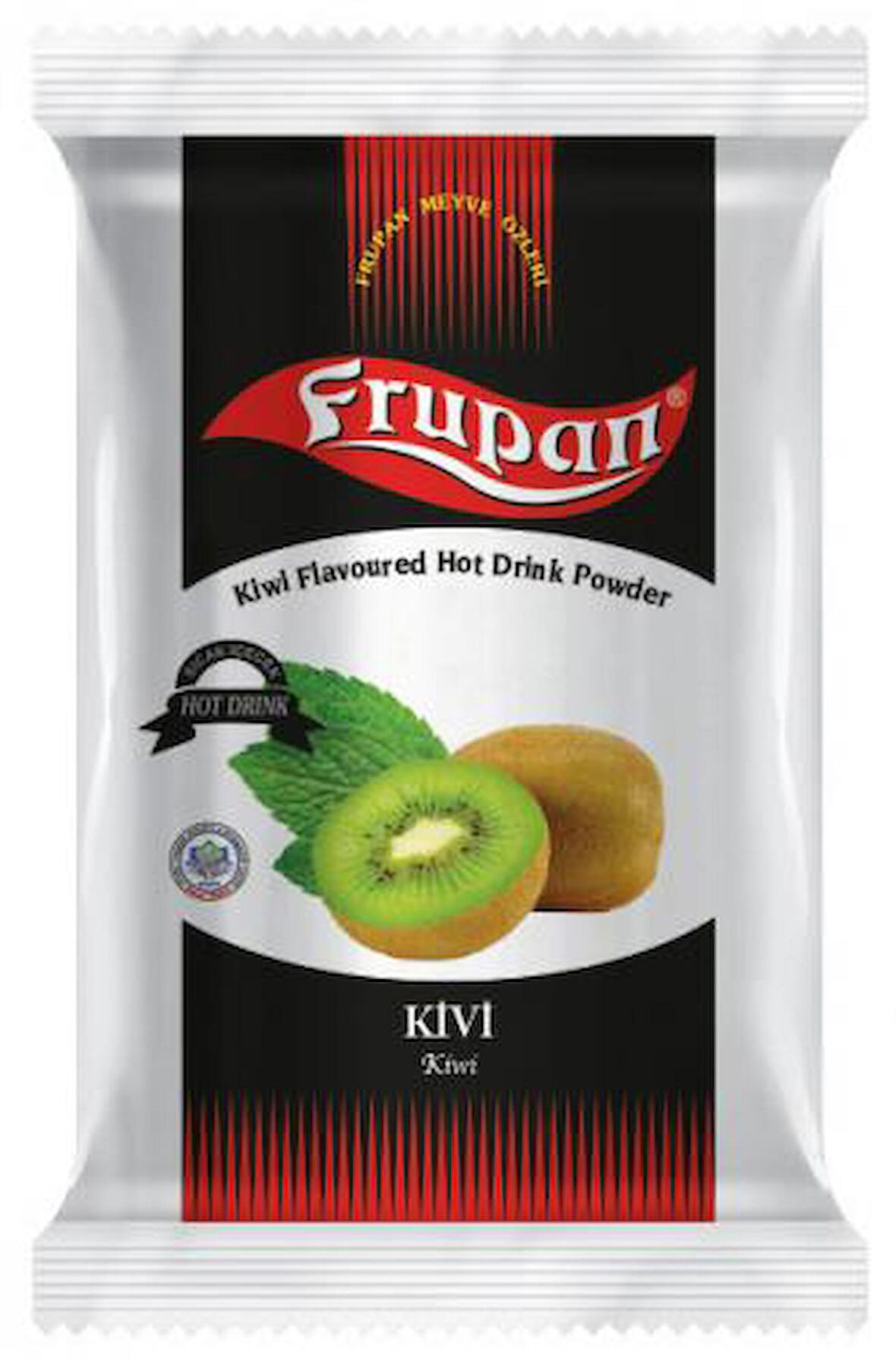 Frupan Kivi Aromalı İçeçek Tozu Sıcak 250 G