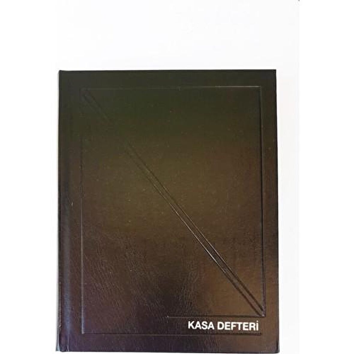 Gürpaş Kasa Defteri 17x24 368 Yaprak Ciltli Ekonomik