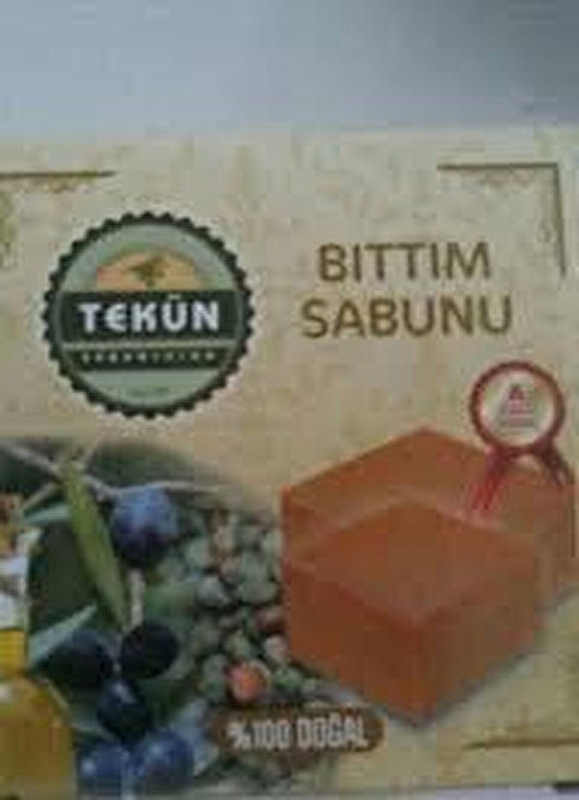 BITTIM SABUNU