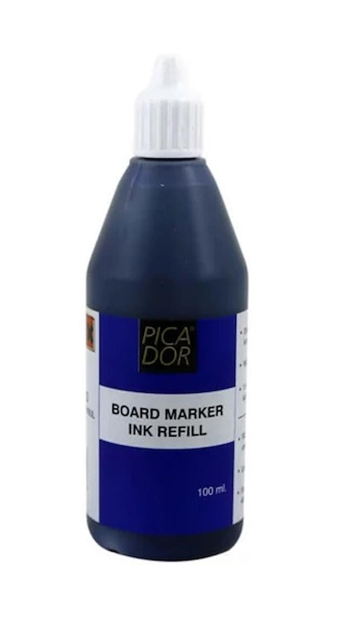 PİCADOR BOARD MARKER MÜREKKEP MAVİ