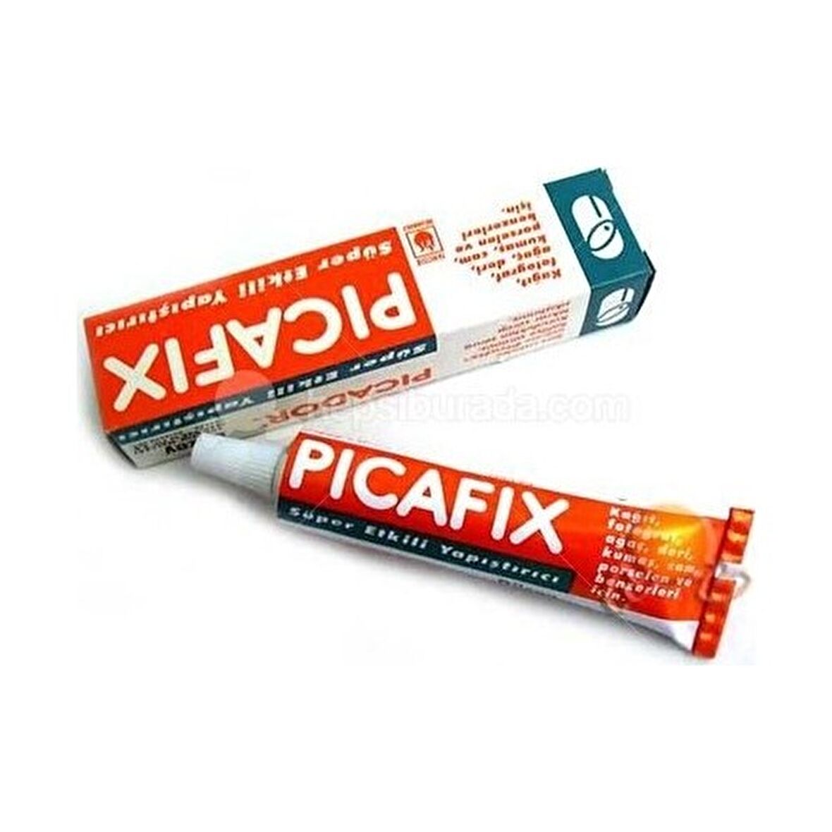 Picafix 19Gr Jel Yapıştırıcı 25Li Kutu