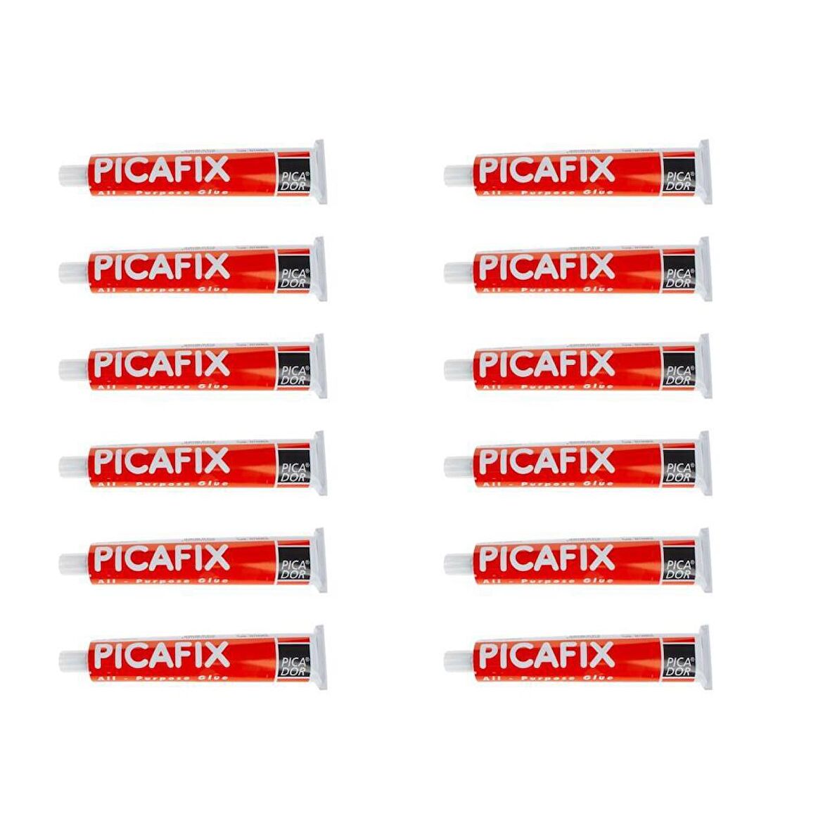Pıcafıx Picador 90 Gr Yapıştırıcı 12 Adet