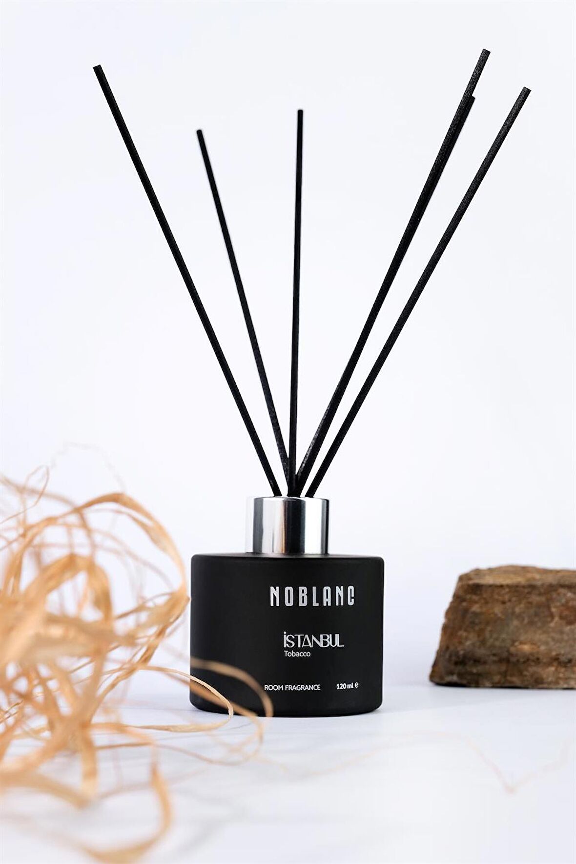 İstanbul Tobacco Bambu Çubuklu Oda Ofis Kokusu   120 ML