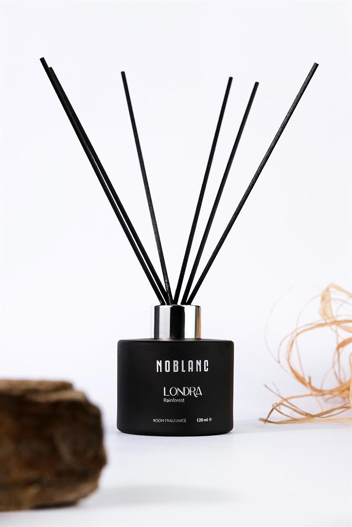Londra Rain Forest Bambu Çubuklu Oda Ofis Kokusu  120 ML