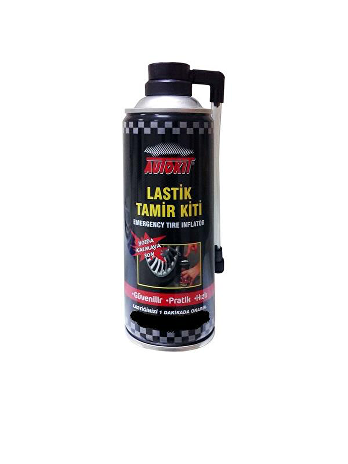 Autokit Lastik Tamir Kiti 500 ml