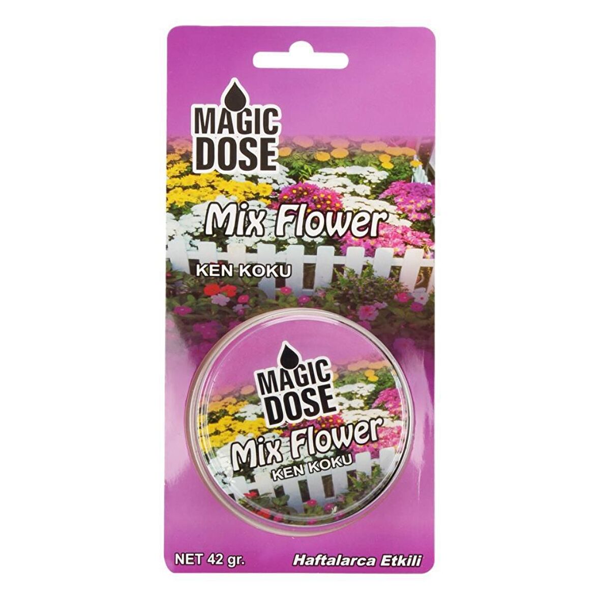 Magic Dose Mixed Fruit Ken Koku