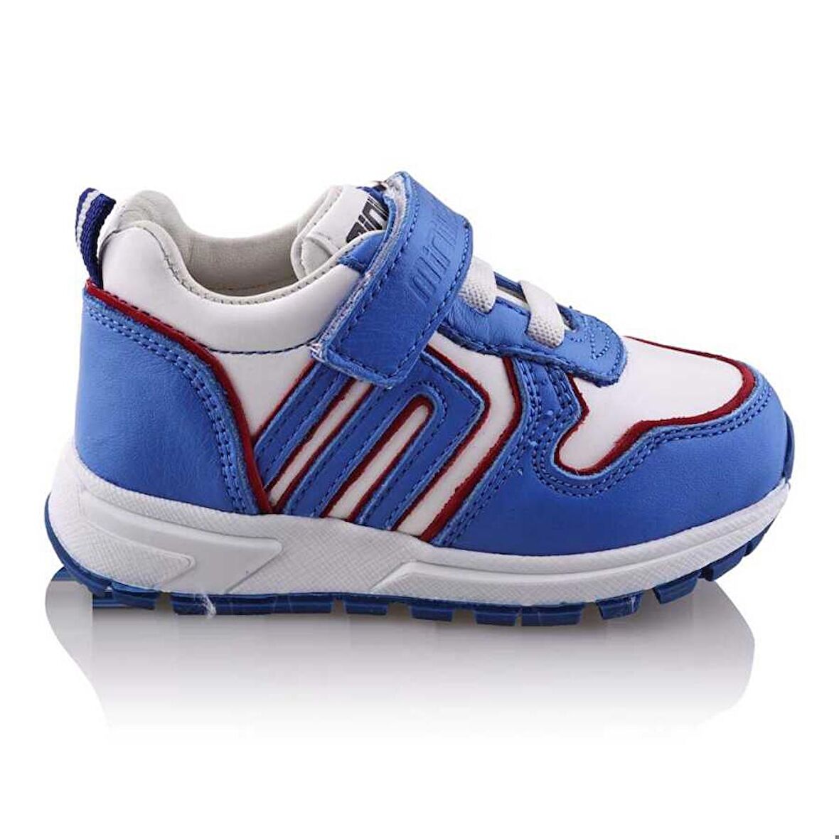 AGOLA Bebe Çocuk Genç Unisex Erkek Kız Ortopedik Günlük Spor Ayakkabı