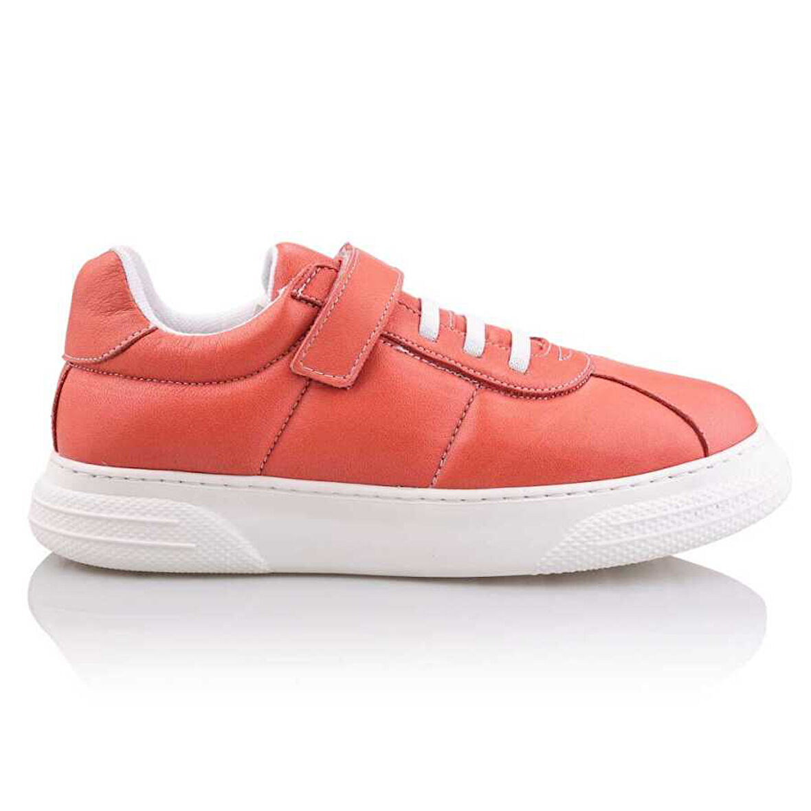 YELİS- Gen. Yetişkin Unisex Ortopedik  Hakiki Deri Ayakkabı
