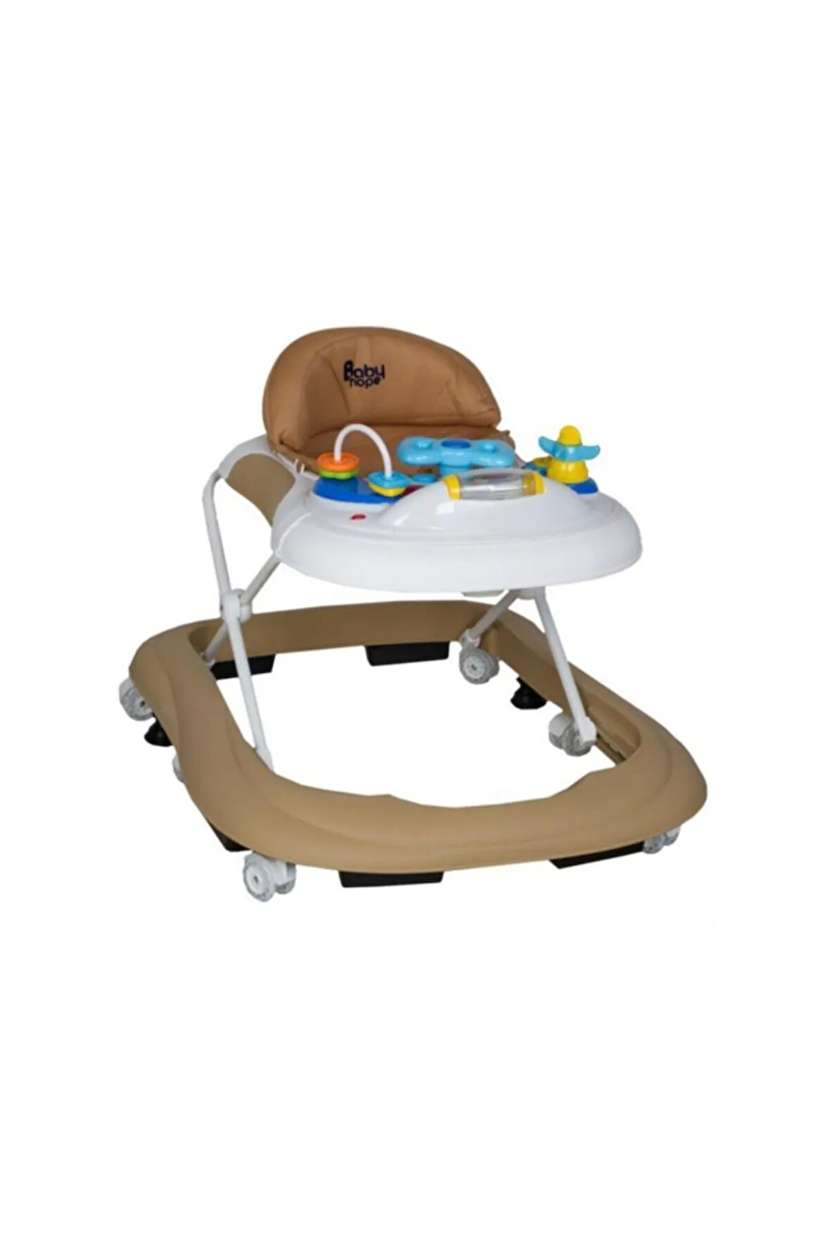 213 Star Yürüteç Kahverengi /