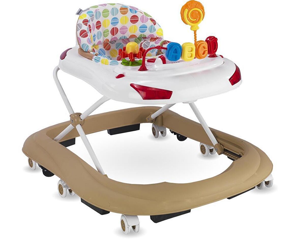 BABYHOPE 218 TOBBY LÜKS YÜRÜTEÇ ÖRÜMCEK