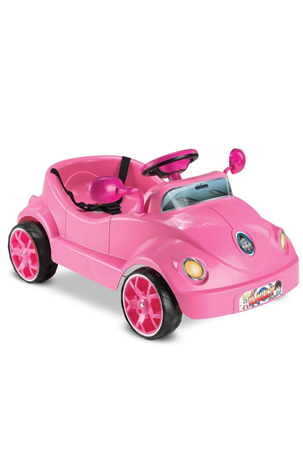 Baby Hope Stargirls Pedallı Araba