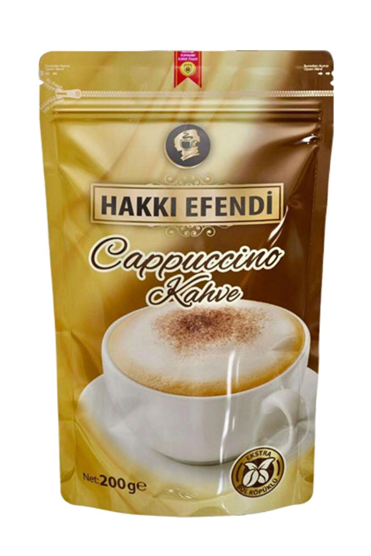 Cappuccino 200 Gr 