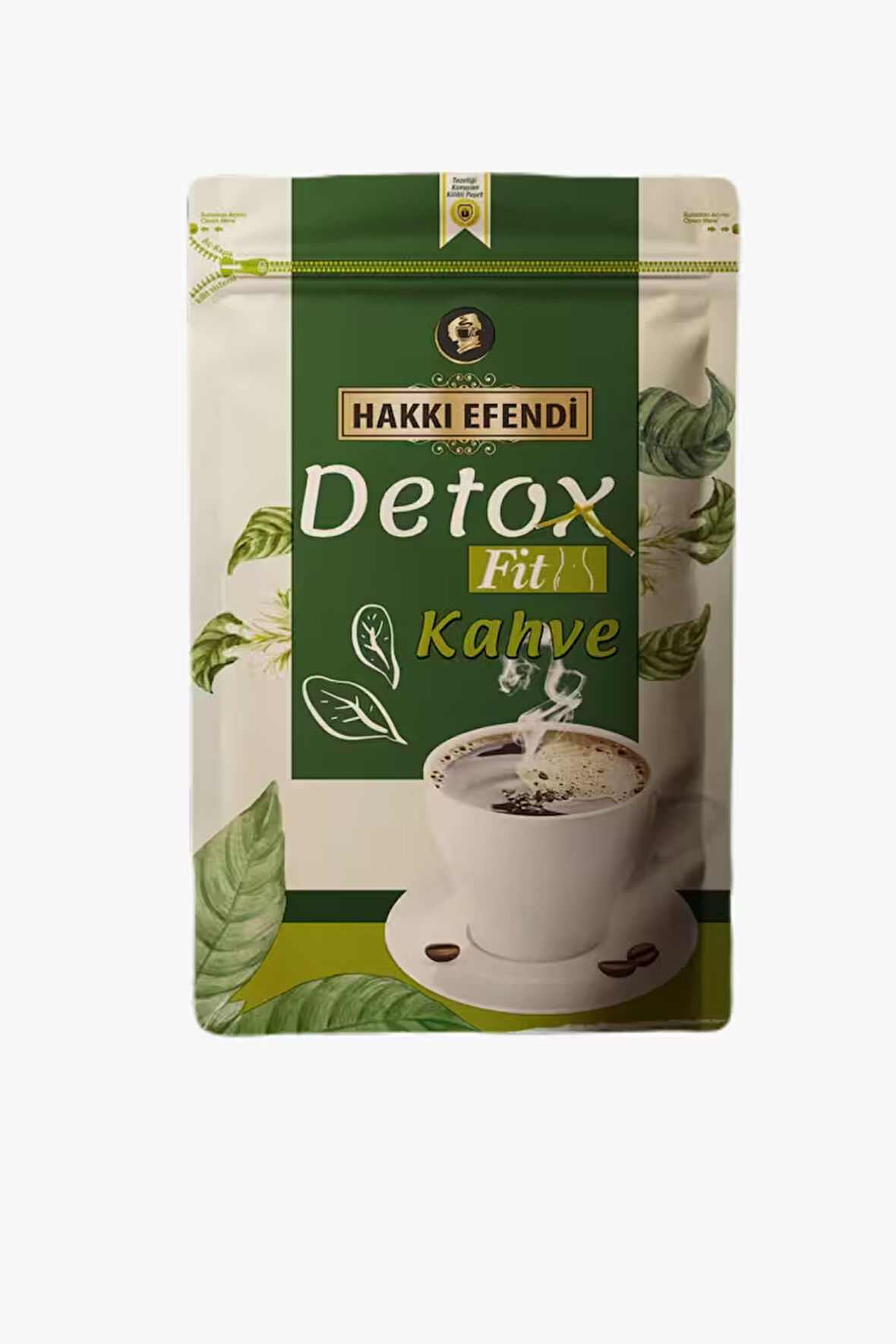 Hakkı Efendi Detox Fit Kahve