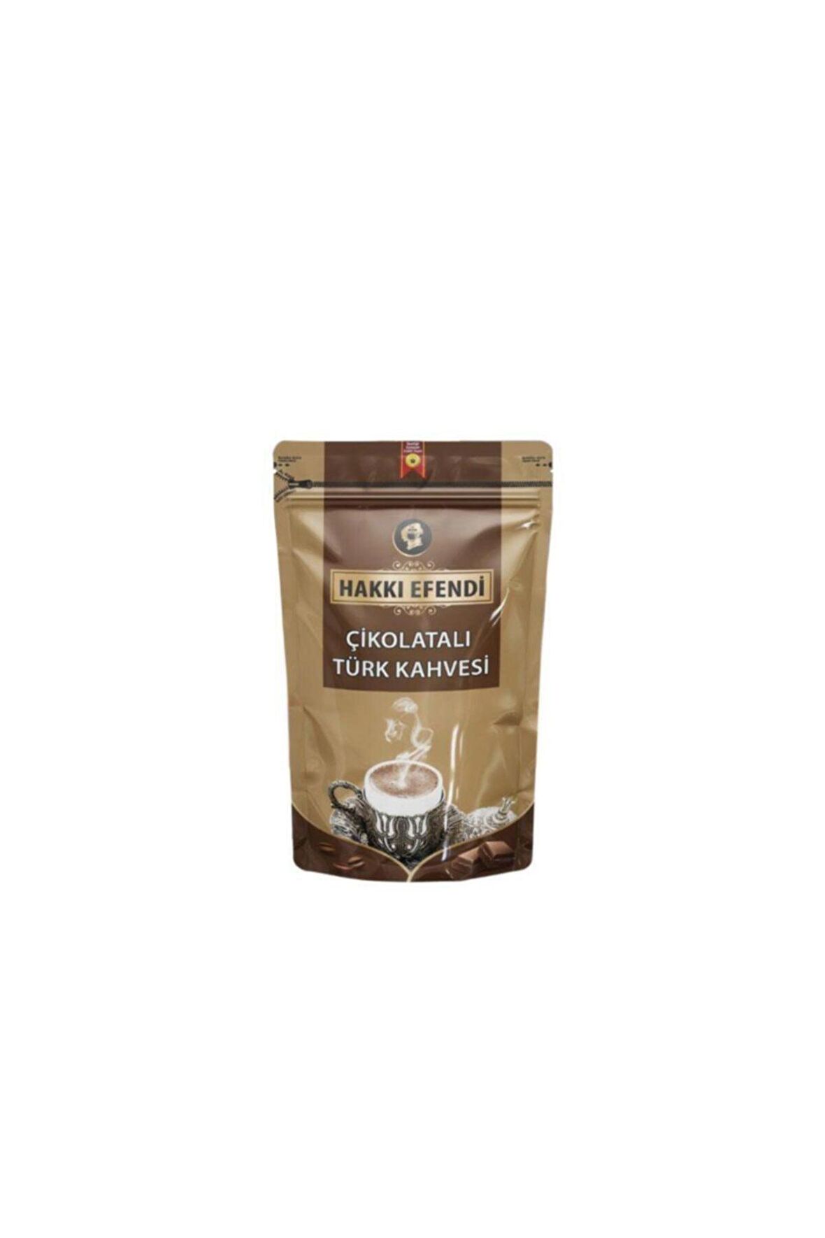 HAKKI EFENDİ TÜRK KAHVESİ ÇİKOLATALI 200 GR*12