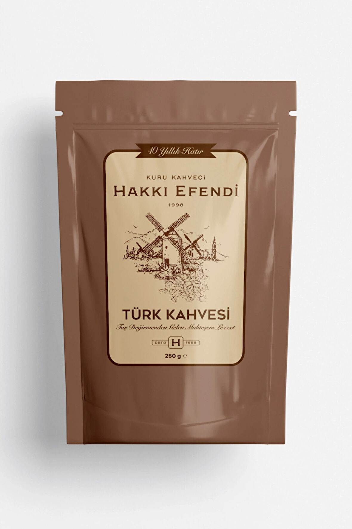 Türk Kahvesi (250gr)