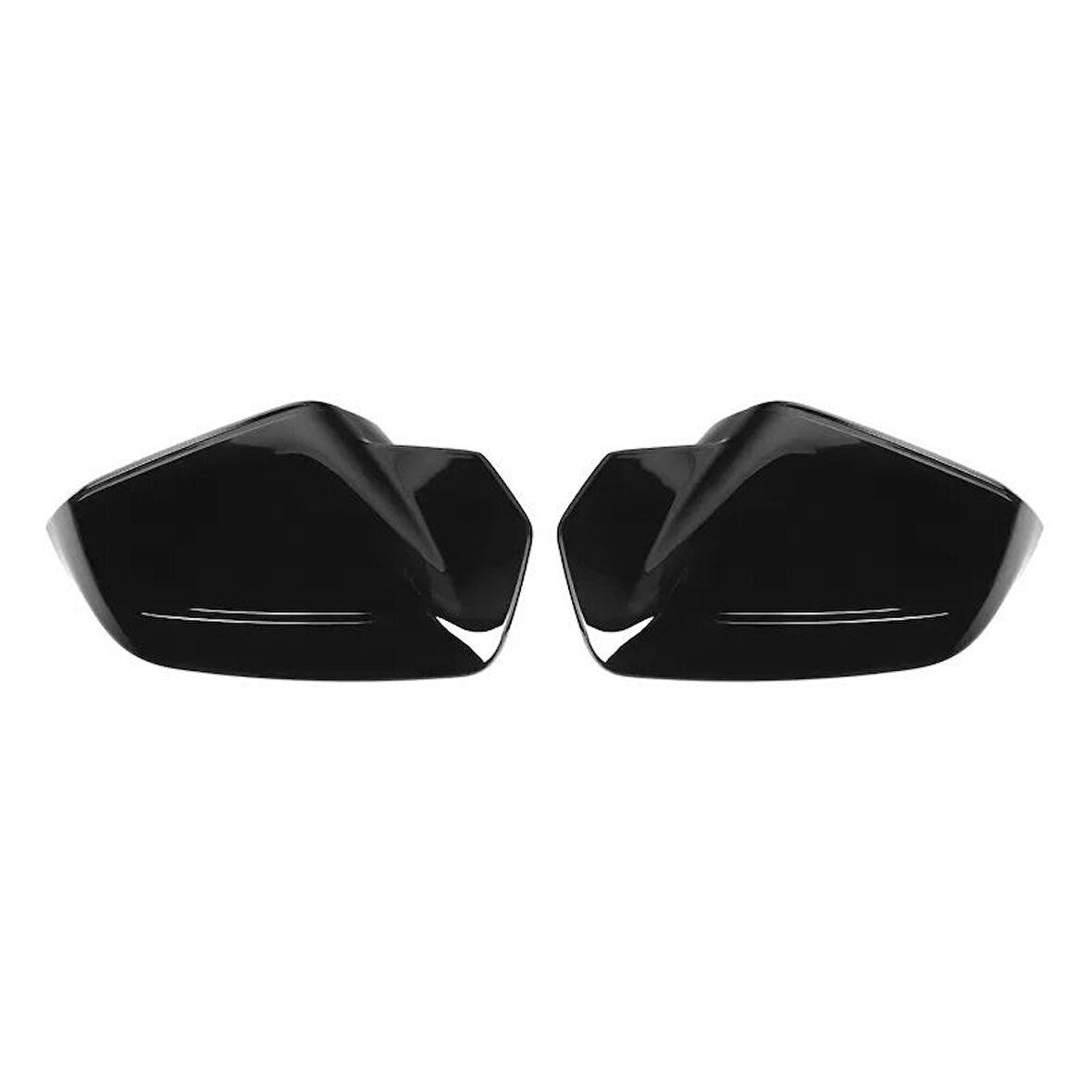 AUTOGP  Bmw G60 ayna kapağı piano black m5 model yarasa 2024+