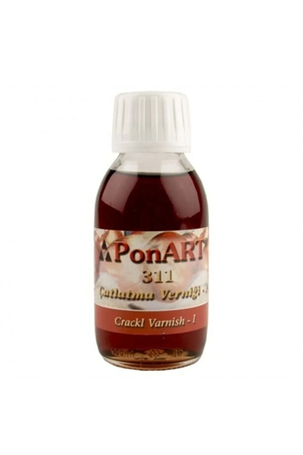 Çatlatma Verniği 1 100 Ml.