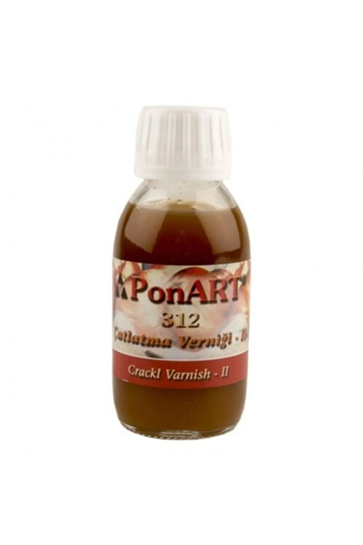 Çatlatma Verniği 2 100 Ml. Lukas