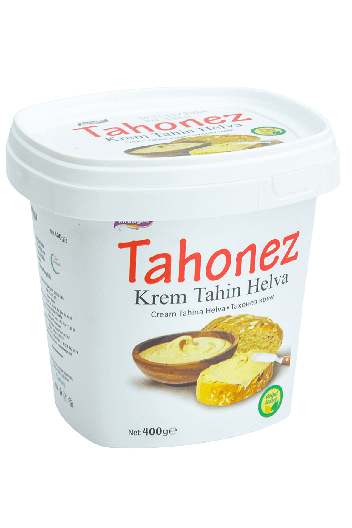 Tahonez Krem Tahin Helva