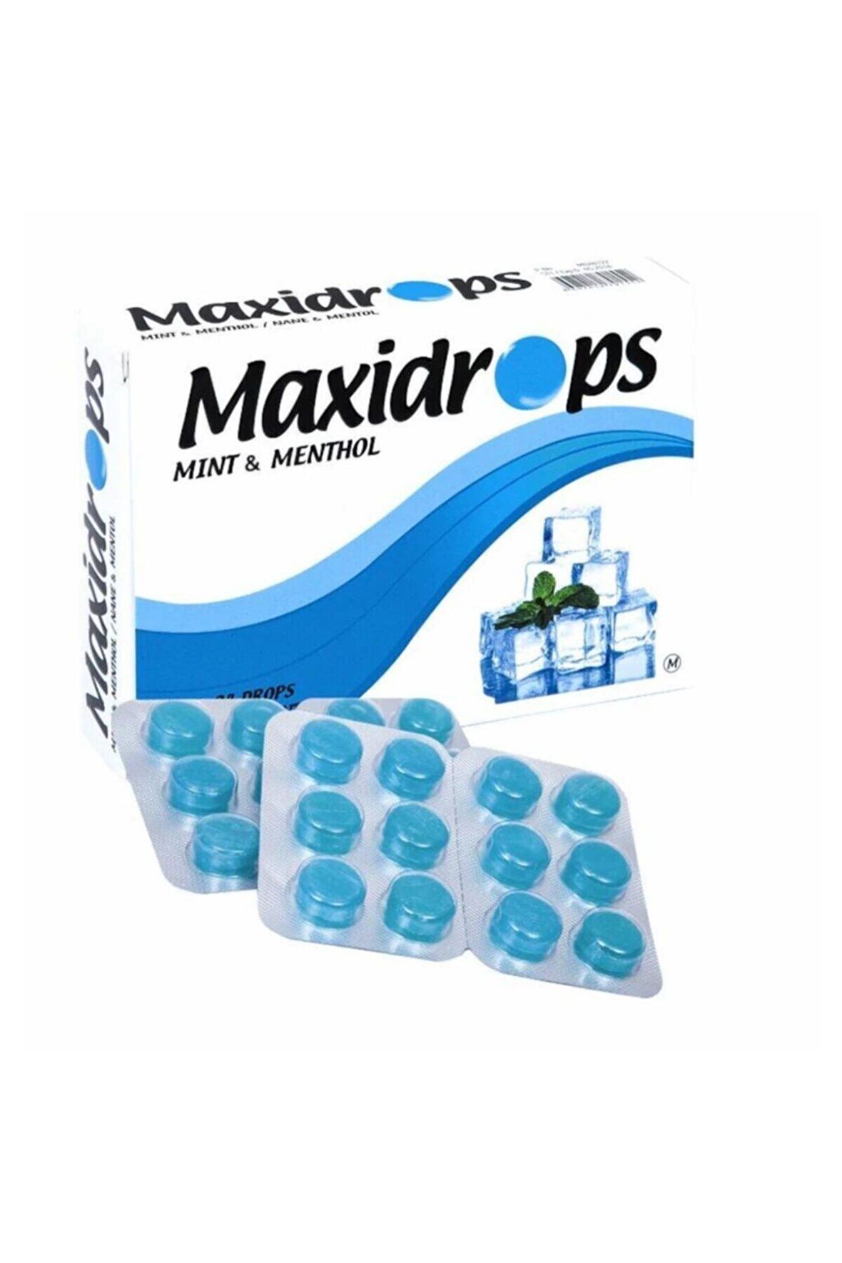 Pastıl Nane Ve Mentol 24'lü