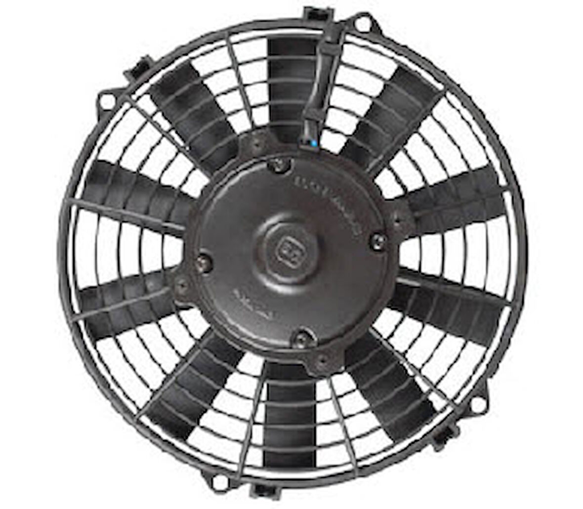 Unıversal Komple Aksiyel Fan-24v 9'' Yassı İnce Emici   5702109240001 - Kormas-74315006