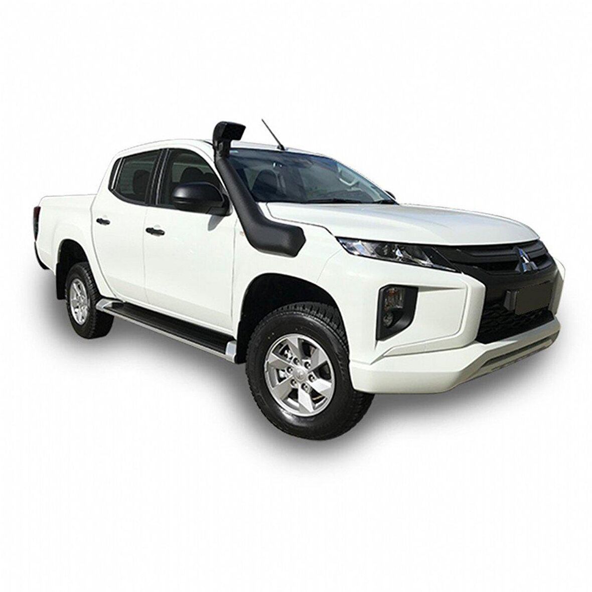 Mitsubishi l200 snorkel hava filtre havalandırma kiti 2020+