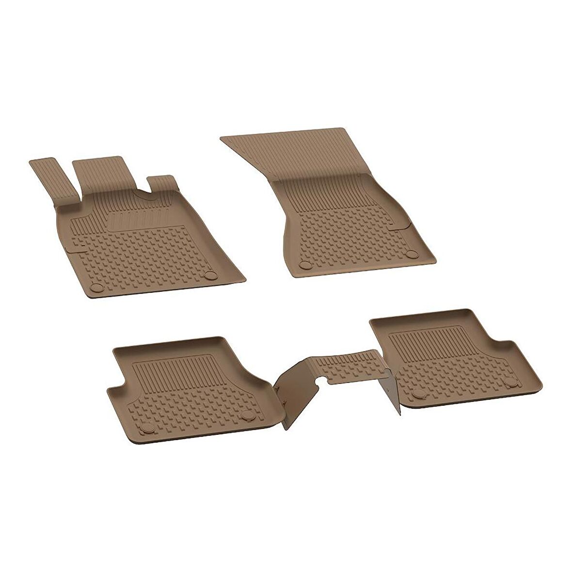 Sahler Sahler AUDİ A6 2011-2019 Uyumlu BEJ PASPAS