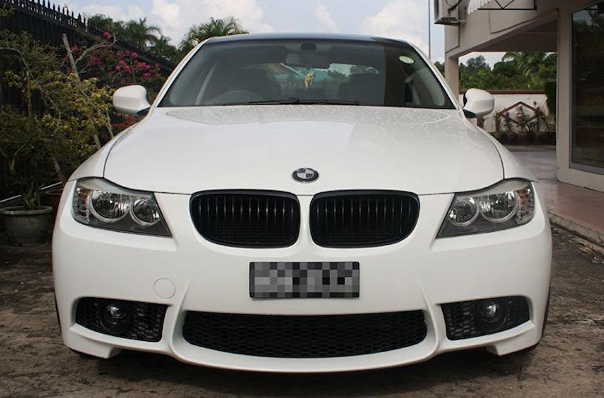 Bmw e90 m3 body kit tampon seti komple 2009 / 2012
