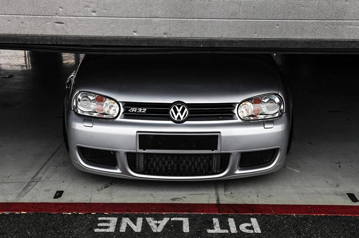 Vw Golf 4 R32 ön tampon seti plastik 1998- 2003