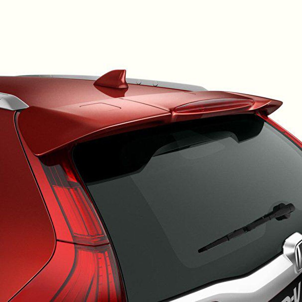 Honda crv uyumlu bagaj üstü spoiler 2015+ boyasız