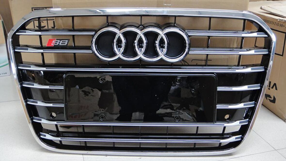 Audi a6 s6 ön panjur ızgara 2012 / 2014 C7 oem