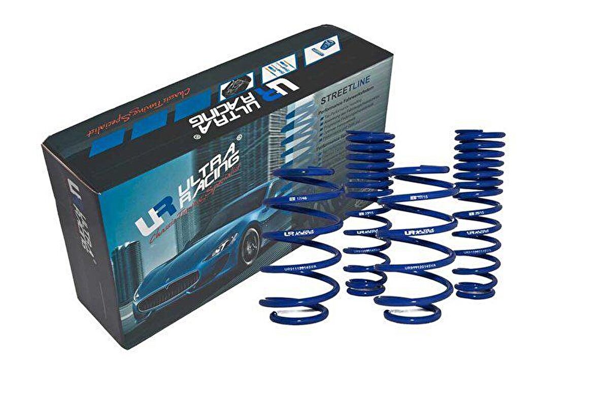 Vw golf 4 spor helezon yayı alçaltma kiti ultraracing